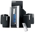 5.1 Dolby Digital DTS True Powerful Surround Sound Computer Speakers w/remote control Gaming, Home theater, Ipod