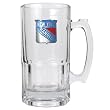 New York Rangers NHL 1 Liter Macho Mug - Primary Logo by Great American Products