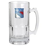 New York Rangers NHL 1 Liter Macho Mug - Primary Logo