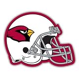 Arizona Cardinals NFL Football car bumper sticker 5"x4"