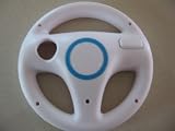Racing Steering Driving Wheel for Nintendo Wii Video Game Wiimote Remote Controller