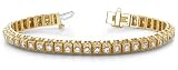 LADIES 2CT TENNIS BRACELET