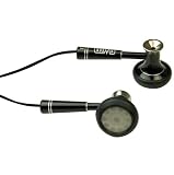 Electronics : SWEEX EARPHONES PRO METAL BLACK