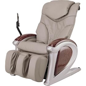 King Kong USA Galaxy D3000 Acupuncture Point Deluxe Air Massage Chair