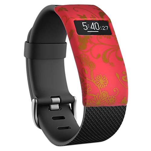 Fitbit Charge 6/5 Kaksivärinen Kellonranneke - valkoinen Fitbit Charge 6/5 Kaksivärinen Kellonranneke - valkoinen