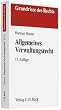 Allgemeines Verwaltungsrecht