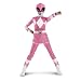 Pink Ranger - Size: Child M(7-8)
