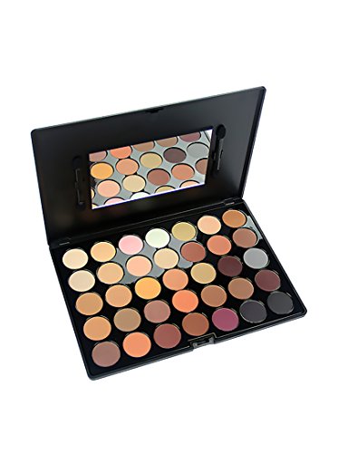 Crown Brush 88 Color Warm Eye Shadow Palette
