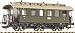 H0 FL 4. KL. PERSONENWAGEN, DRG