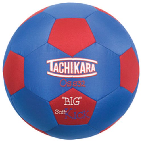 Tachikara Big Soft Kick Soccer Ball