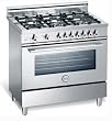 Bertazzoni : Professional X366GGVXLP 36in Pro-Style Gas Range (LP)