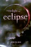 The Twilight Saga Eclipse movie poster 27 x 40 double sided (not a fake)