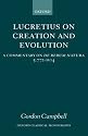 Lucretius on Creation and Evolution: A Commentary on De rerum natura Book 5 Lines 772-1104 (Oxford Classical Monographs)
