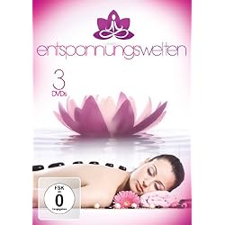 Entspannungswelten [3 DVDs]