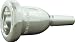 Bach Mega Tone Small Shank Tenor Trombone Mouthpiece 5GS