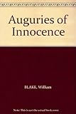 Auguries of innocence