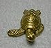 Golden Turtle Shaped Lighter - One Lighter