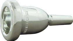 Bach Mega Tone Small Shank Tenor Trombone Mouthpiece 5GS