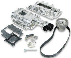 Weiand 65131 Supercharger Kit