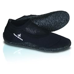 Wasserschuh Beachwalker schwarz