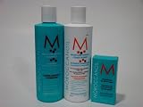 Moroccanoil Trio Pkg:Shampoo(8.5oz)Conditioner(8.5oz)Oil Treatment (.85oz)