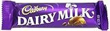Cadbury Dairy Milk Chocolate Bars, 12-Count