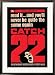 Catch 22 by Joseph Heller Collections Framed Art Poster Print, 27x36