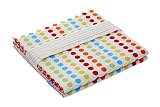 from The Gro Company The Gro Company Jolly Day Out Curtains and Tiebacks (Model AJA0044)