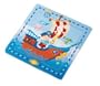Haba Magnetic Puzzle Pirate's Ship