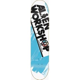 Alien Workshop FILMWORKS MACHE LG DECK -8.25 ppp