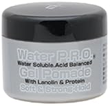 ウォータープロ ジェルポマード 120g