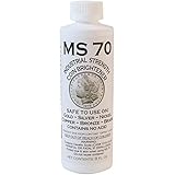MS-70 8 oz. Coin Cleaner (Qty = 1 Bottle)