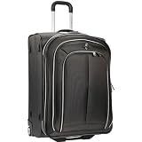 Atlantic Graphite Lite 2 25 Expandable Upright Suiter by Atlantic Luggage