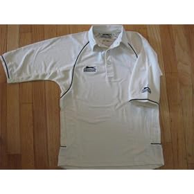 Boy's Slazenger Golf Tennis Racquet Cricket Jersey Shirt: FREE SHIPPING
