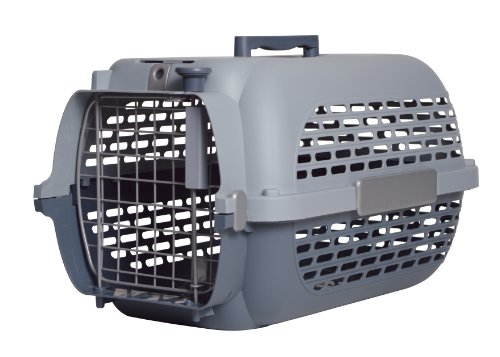 Dogit Voyageur Model 200 - Gray - Medium