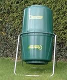 Tumbleweed Composter - BLACK