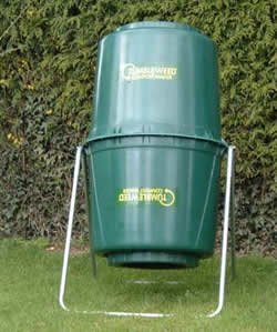 Childrens Toyshop  Outdoor Living : Tumbleweed Composter
