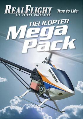 Great Planes Realflight G6 Heli Mega Pack