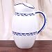 Hand Painted Traditional Sangria Pitcher