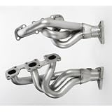 370Z Stillen 304 Stainless Exhaust Header Set w  Free Lanyard by Stillen