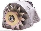 Beck Arnley 186-0484 Remanufactured Alternator