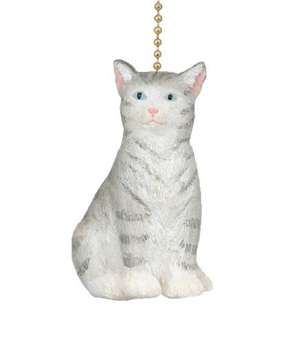 Purfect Feline Gray