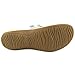 Vionic Rest Eve II - Womens Toe Post Sandal White - 9 Medium