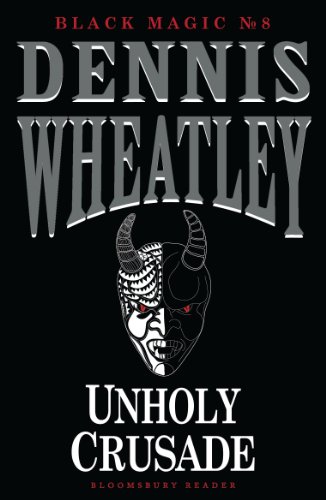 Unholy Crusade (Black Magic Book 8)