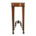 Tall Accent Table - Walnut