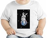 Kid'o オーガニックベビーTシャツ 12 - 18 Months