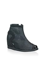 RUCO LINE Botines cuña (Negro)