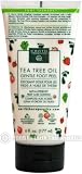 Earth Therapeutics Tea Tree Oil Gentle Foot Peel