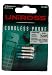 Uniross Cordless Phone Batteries 2/3aaa (122h) Pack Of 2 For