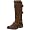 Brown Nubuck